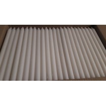 Свічки господарські парафінові Ø-1,7 см, довжина – 26см